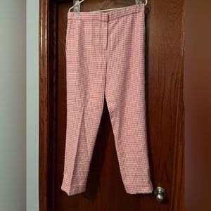 NWT Ann Taylor High rise ankle pant
